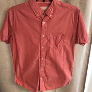 Men’s button down Aeropostale shirt
